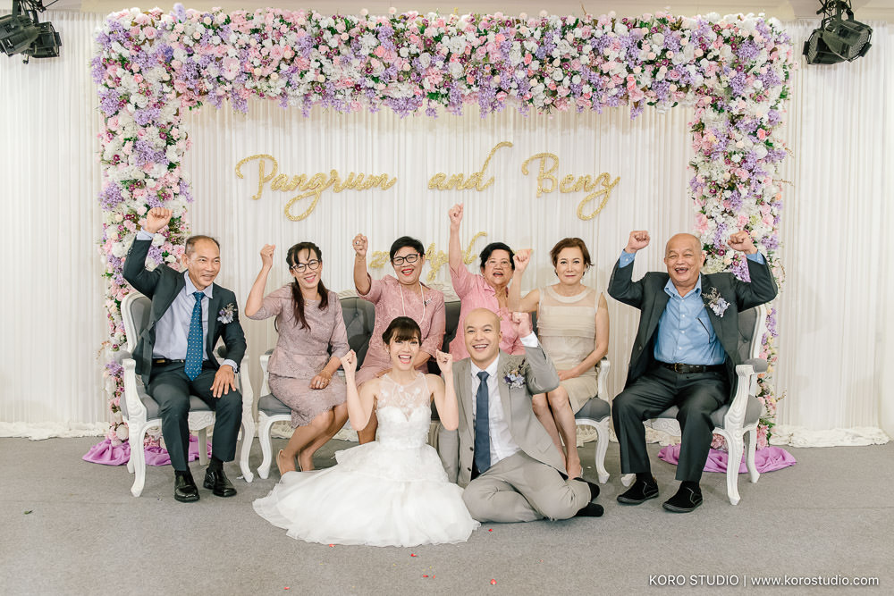 korostudio wedding ceremony pangrum benz noeud d amour 251 Noeud d'Amour Saraburi Thai - Chinese Wedding Ceremony Pangrum and Benz at - งานแต่งงานน้องแป้ง และพี่เบนซ์ นูดามัวร์ สระบุรี