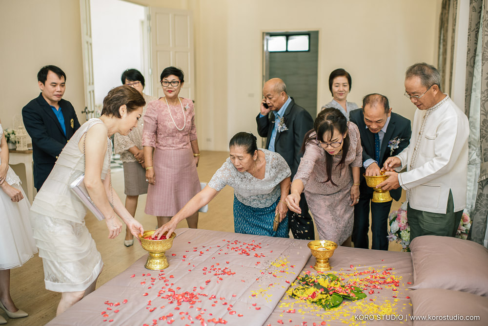 korostudio wedding ceremony pangrum benz noeud d amour 293 Noeud d'Amour Saraburi Thai - Chinese Wedding Ceremony Pangrum and Benz at - งานแต่งงานน้องแป้ง และพี่เบนซ์ นูดามัวร์ สระบุรี