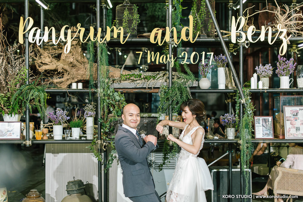 korostudio wedding reception pangrum vivarium by chef ministry 228 Vivarium by Chef Ministry Wedding Reception and Party Pangrum and Benz