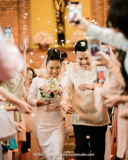 Saint Louis Church Bangkok งานแต่งงานโบสถ์วัดเซนต์หลุยส์ 8 korostudio saritchaiwangsa wedding saint louis church sathorn bangkok 152 uai Saint Louis Church Bangkok งานแต่งงานโบสถ์วัดเซนต์หลุยส์