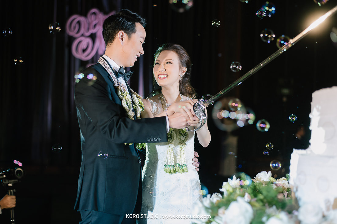 real wedding gand hyatt erawan bangkok chinese ceremony koro studio 77 Grand Hyatt Erawan Bangkok Wedding Reception Wipa and Niti, - Koro Studio