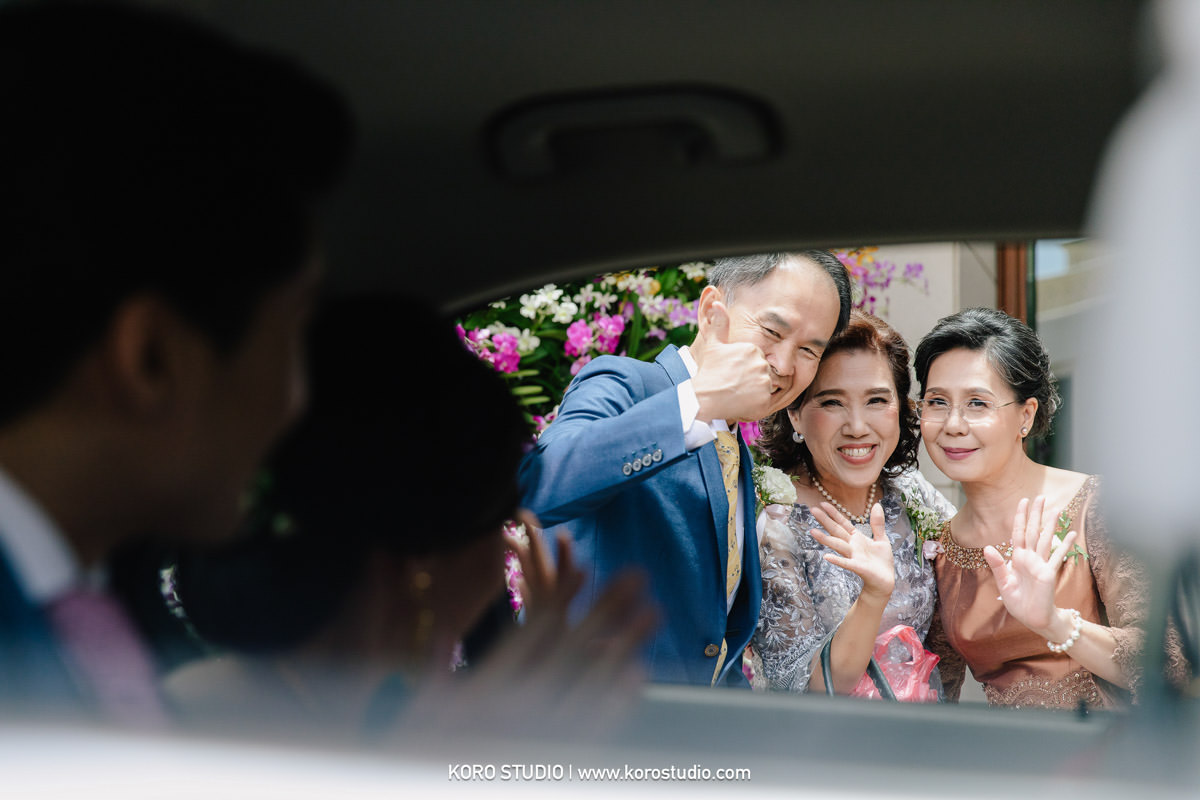 korostudio thai wedding ceremony phan peninsula bangkok 143 Peninsula Bangkok Hotel Thai Wedding Ceremony Phan and Up