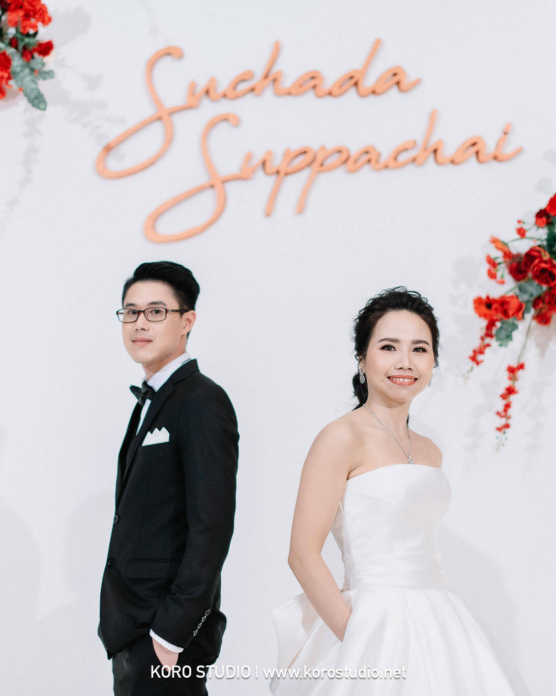 Rama Gardens Hotel Bangkok Wedding Reception Ae and Beer 20 korostudio rama garden wedding reception 92 uai Rama Gardens Hotel Bangkok Wedding Reception Ae and Beer