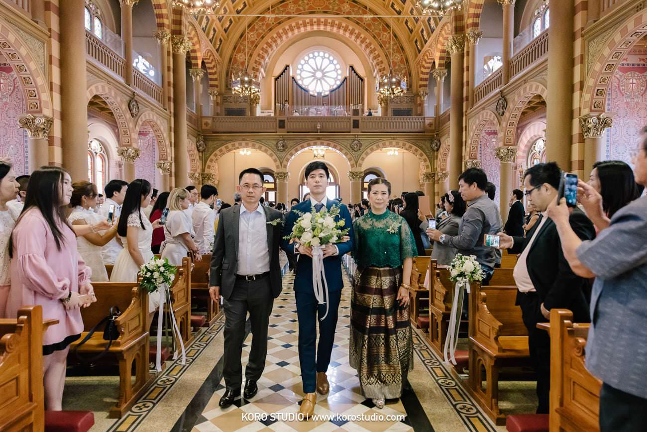 assumption cathedral wedding bangkok thailand 100 Assumption Cathedral Bangkok Church Wedding Ceremony Eff and Aof | งานแต่งงานพิธีคริสต์ คุณเอฟ และคุณอ๊อฟ อาสนวิหารอัสสัมชัญ บางรัก