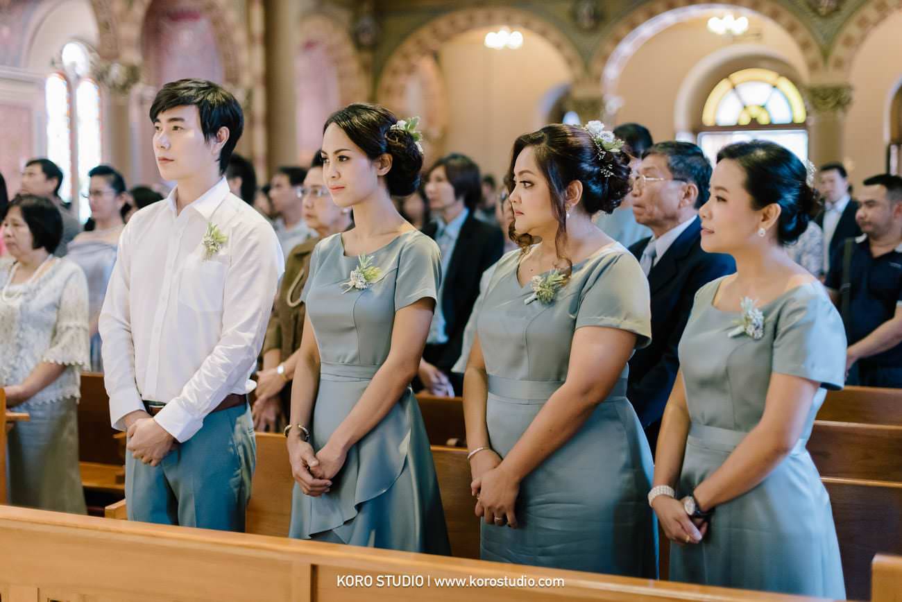 assumption cathedral wedding bangkok thailand 122 Assumption Cathedral Bangkok Church Wedding Ceremony Eff and Aof | งานแต่งงานพิธีคริสต์ คุณเอฟ และคุณอ๊อฟ อาสนวิหารอัสสัมชัญ บางรัก