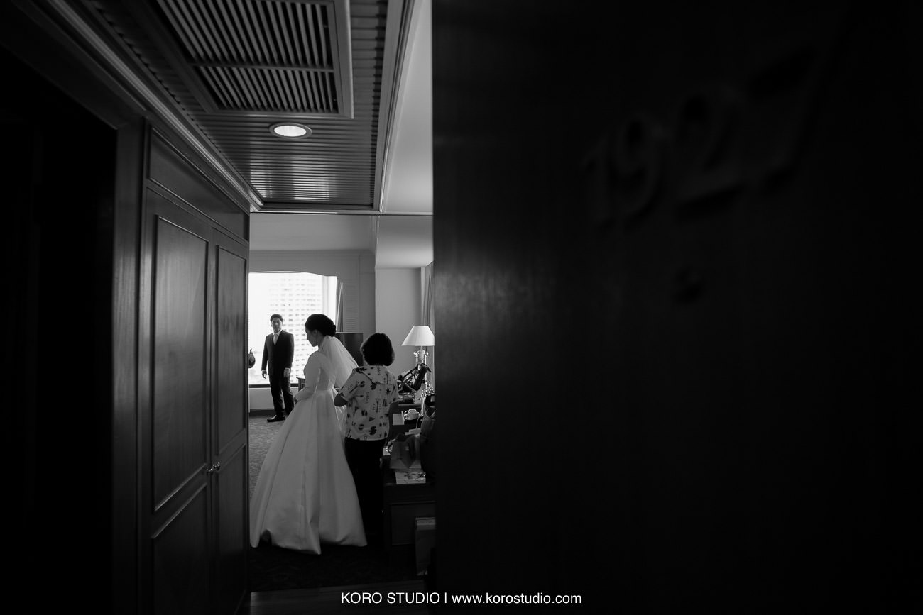 Montien Riverside Hotel Bangkok Wedding Reception Jeab and A - งานเลี้ยงฉลองมงคลสมรส แต่งงาน โรงแรมมณเฑียร ริเวอร์ไซด์