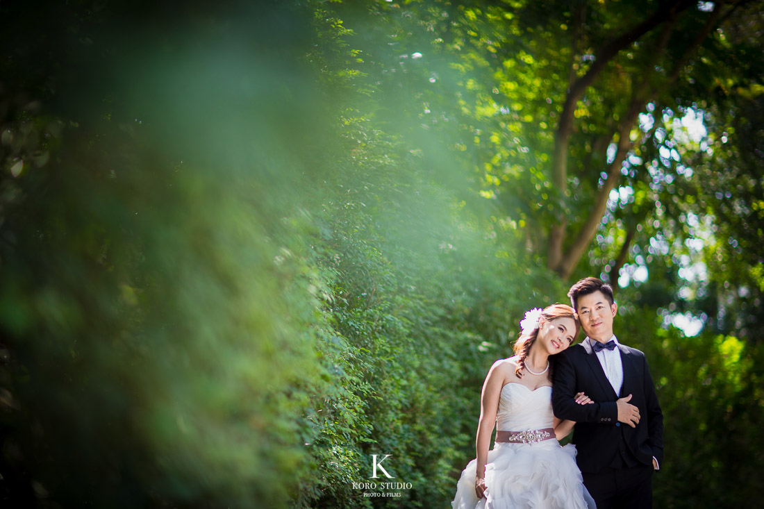 Thailand Pre wedding Photography Assumption University