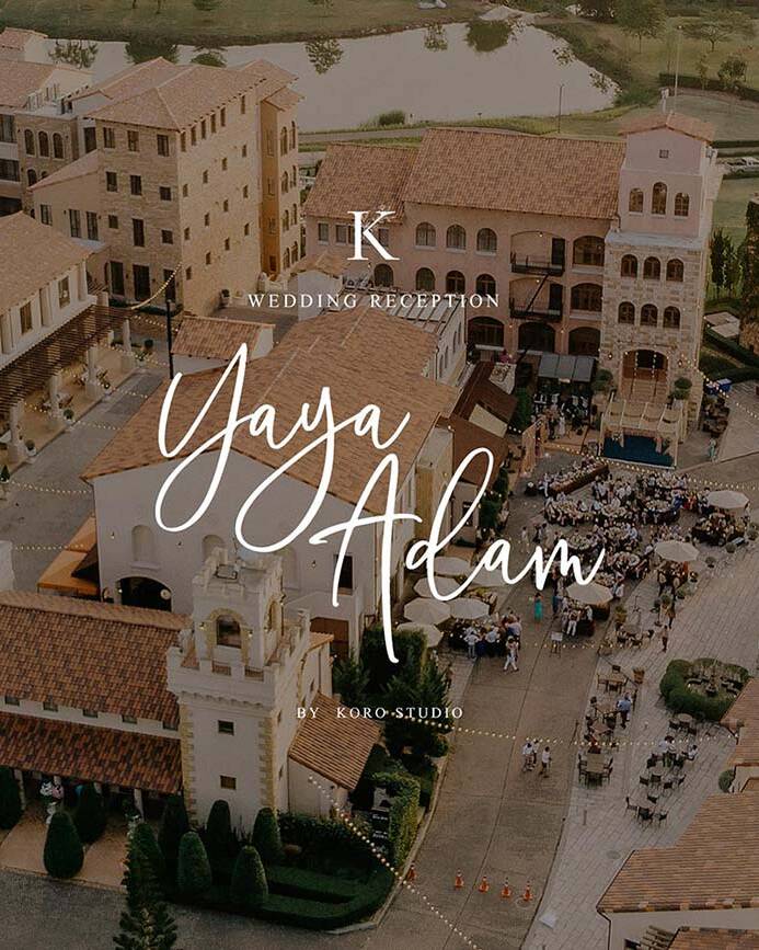 Toscana Valley เขาใหญ่ งานแต่งงาน ทอสคาน่า เขาใหญ่ Wedding 9 toscana valley khao yai wedding reception cover uai Toscana Valley เขาใหญ่ งานแต่งงาน ทอสคาน่า เขาใหญ่ Wedding