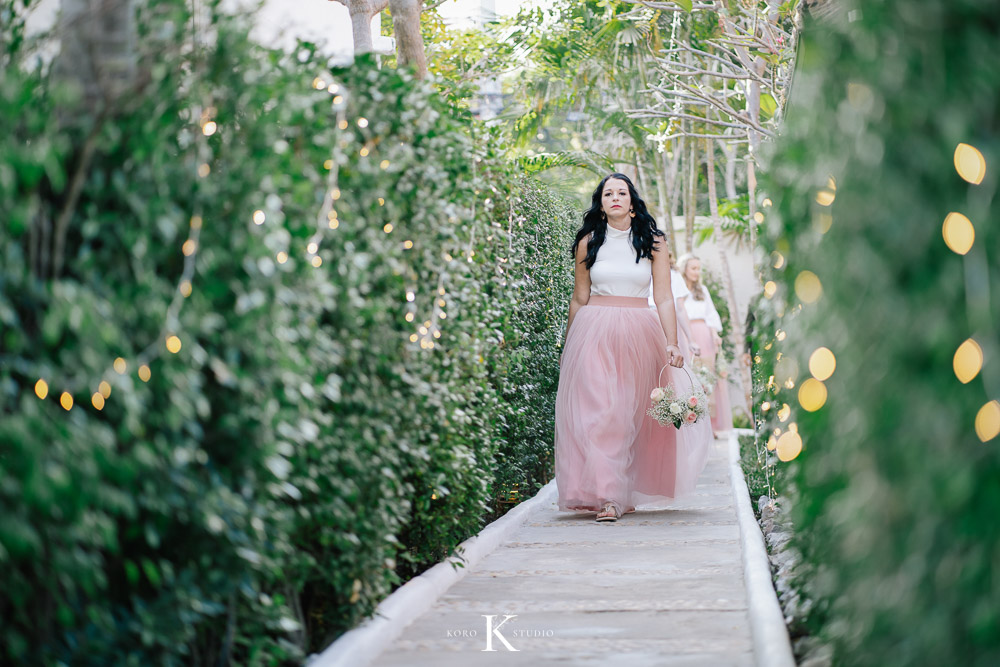 Aleenta Hua Hin Western Wedding Ceremony - Bianca and Pete