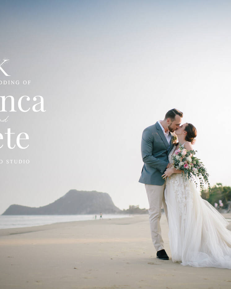 Aleenta Hua Hin Western Wedding Ceremony - Bianca and Pete 8 cover aleenta hua hin wedding pete uai Aleenta Hua Hin Western Wedding Ceremony - Bianca and Pete