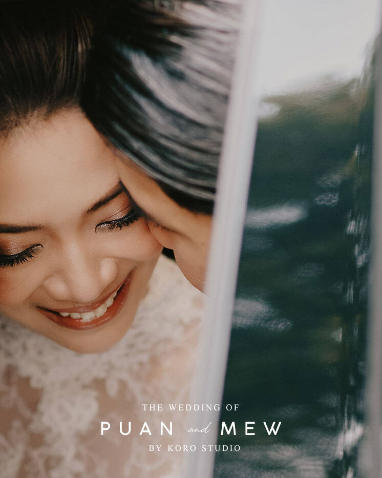 Saint Louis Catholic Church Wedding in Bangkok Puan and Mew 3 cover saint louis catholic church wedding bangkok puan uai Saint Louis Catholic Church Wedding in Bangkok Puan and Mew