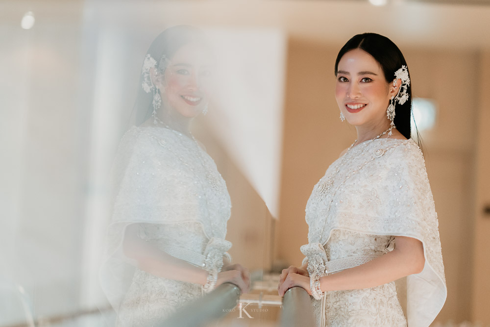 Bangkok Marriott Hotel Sukhumvit Wedding Ceremony