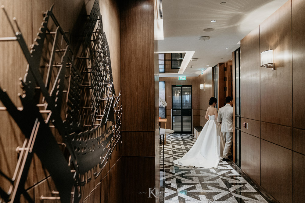 Hyatt Regency Bangkok Wedding 