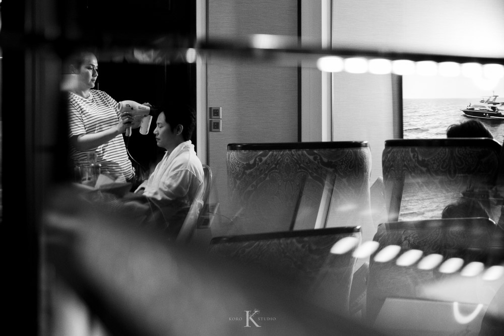 Nikah Wedding Ceremony Marriage in Islam at Athenee Hotel