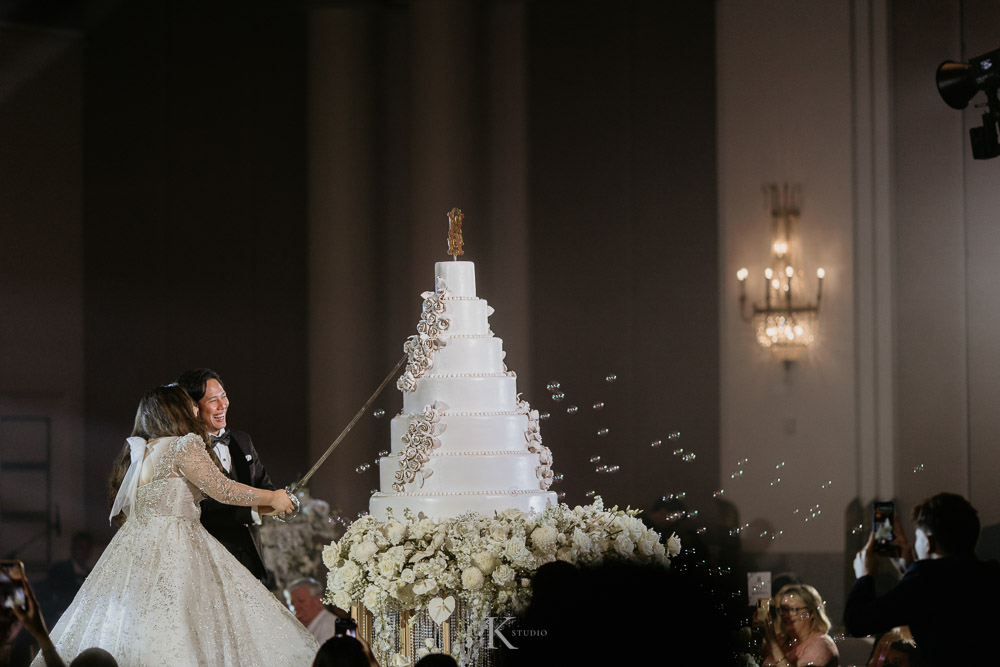 Athenee Hotel Bangkok Wedding of Sasa and Pop