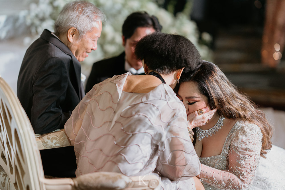 Athenee Hotel Bangkok Wedding of Sasa and Pop