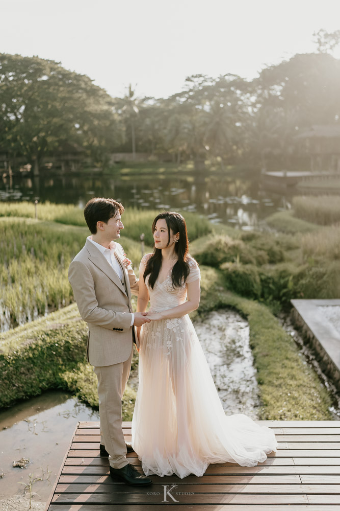 Four Season Chiang Mai Vows Wedding Ceremony