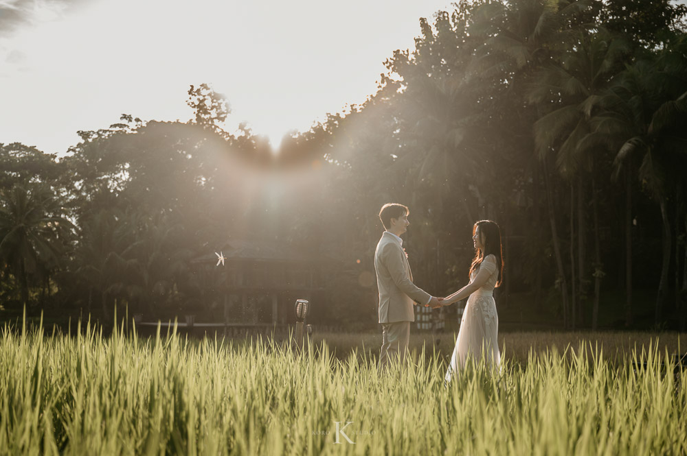 Four Season Chiang Mai Vows Wedding Ceremony