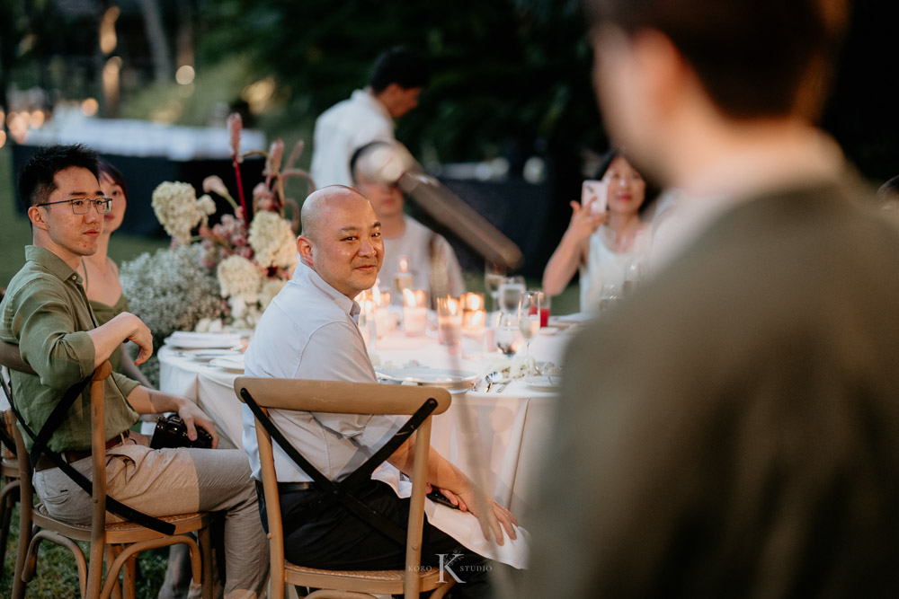 Four Season Chiang Mai Vows Wedding Ceremony