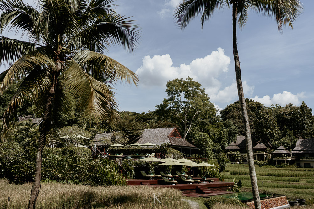 Four Season Chiang Mai Vows Wedding Ceremony