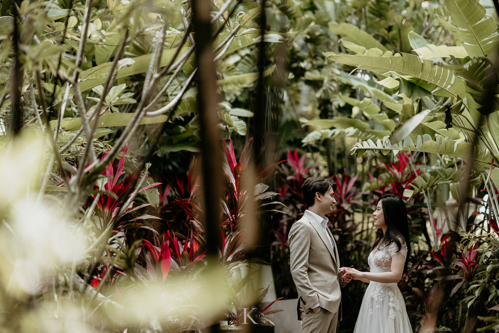 Four Season Chiang Mai Vows Wedding Ceremony