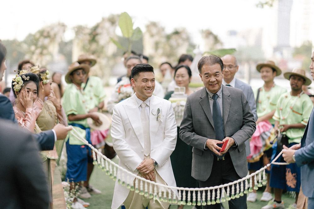 Capella Bangkok Wedding by The Wedding Bliss Thailand