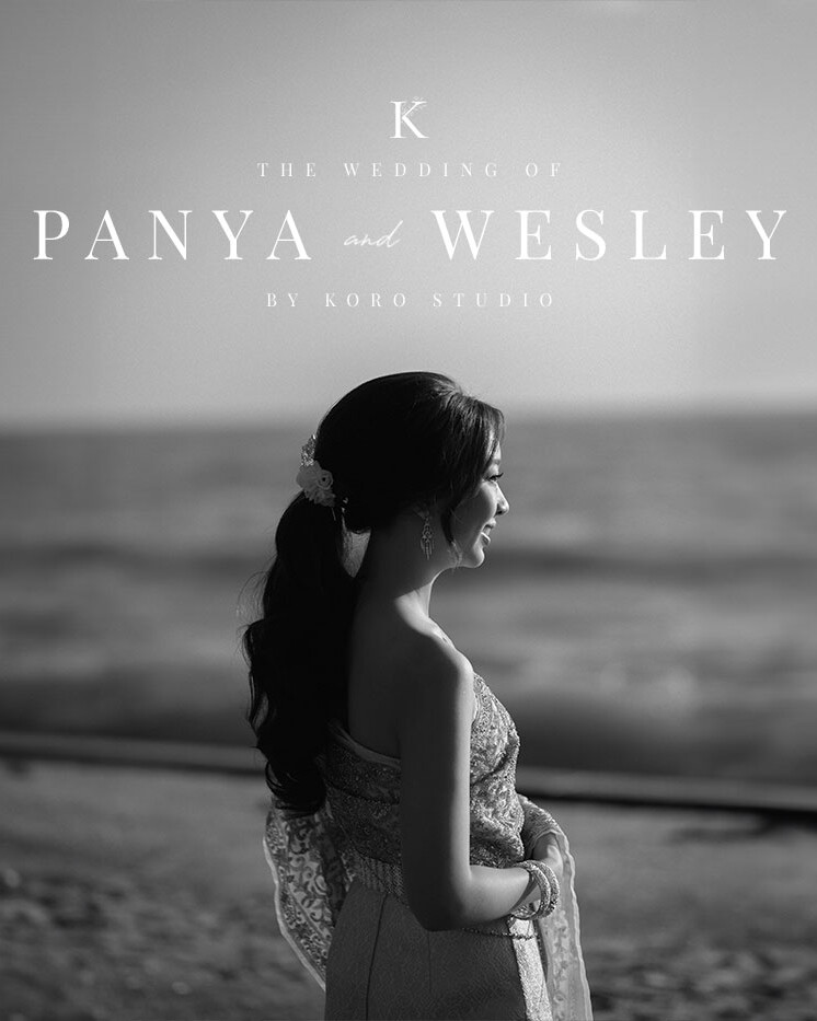 anantara hua hin wedding ceremony panya cover uai Anantara Hua Hin Wedding Photo