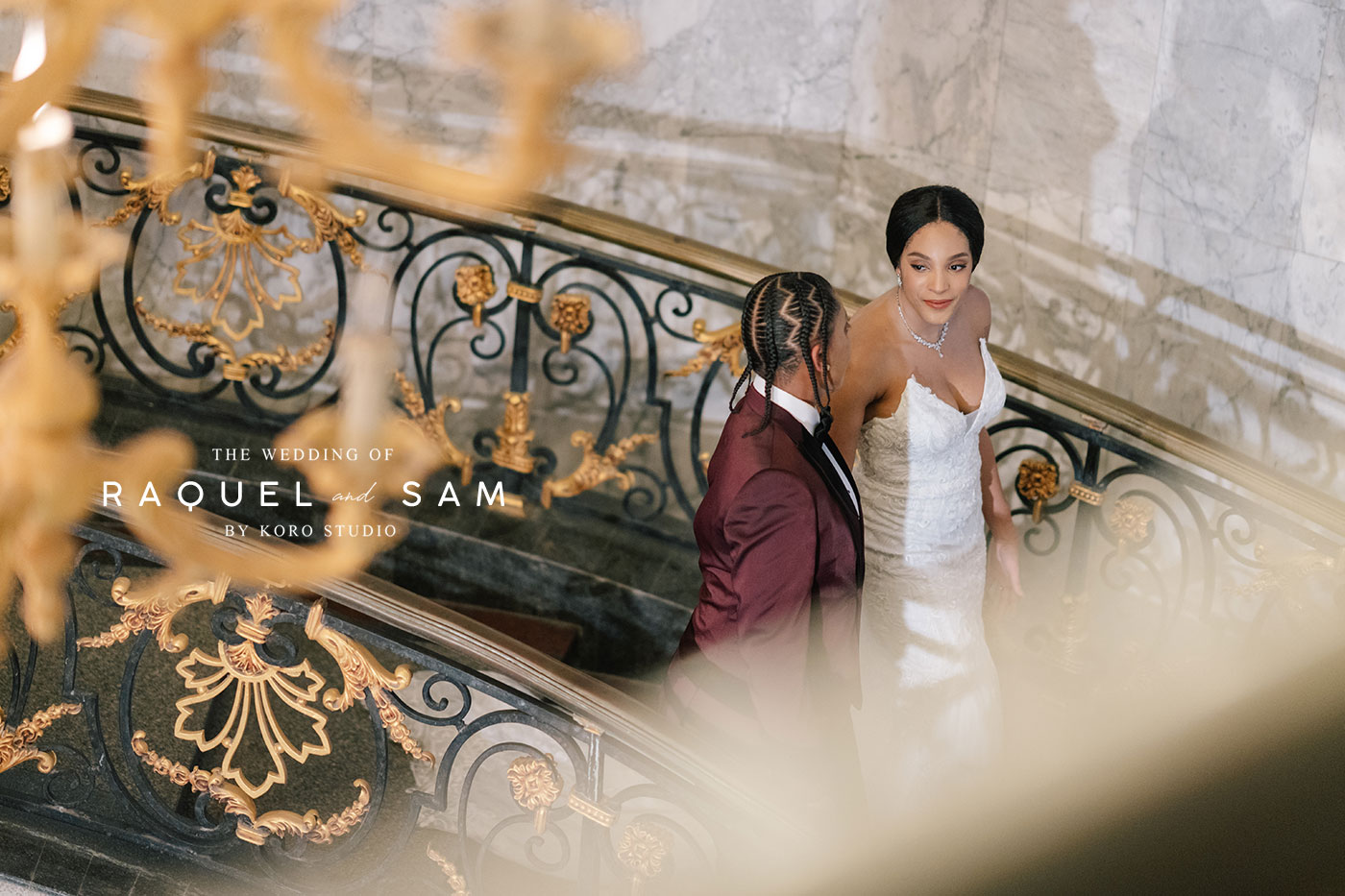 korostudio photo template LGBTQ+ Bangkok Pre-Wedding: Raquel & Sam’s Unforgettable Love Story in Thailand