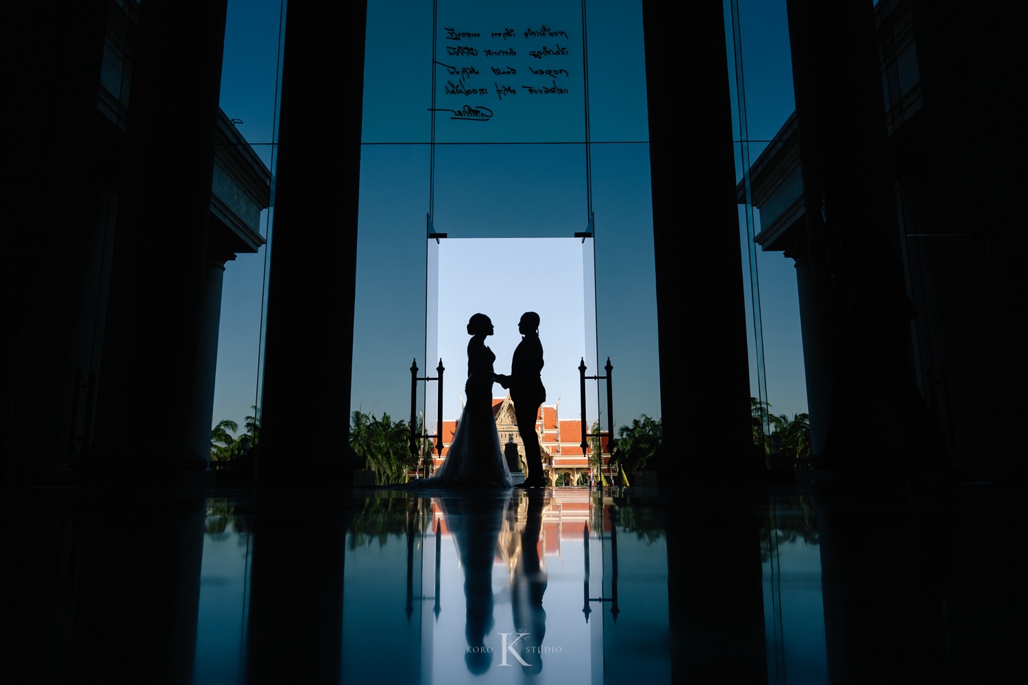 LGBTQ Bangkok pre wedding