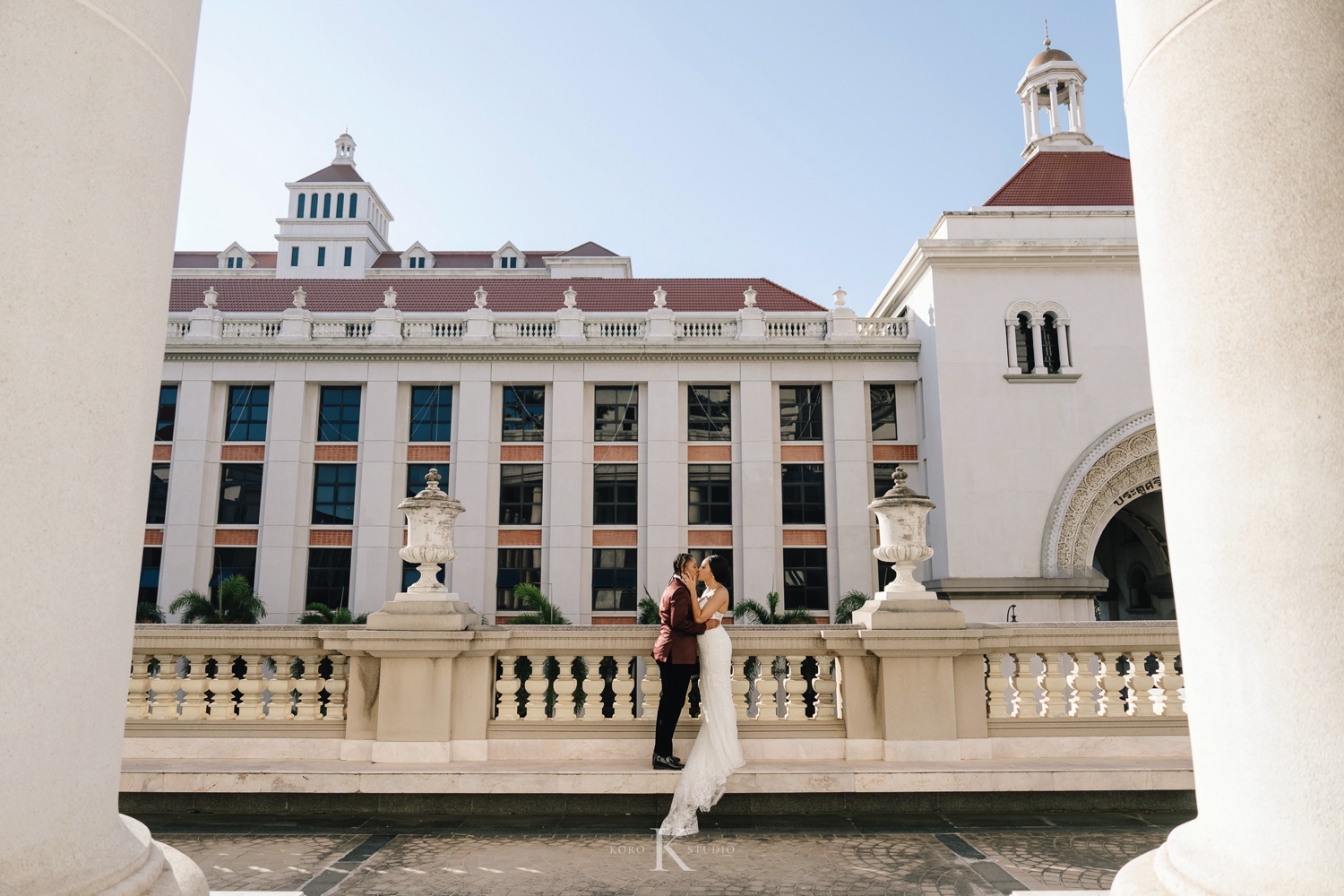 LGBTQ Bangkok pre wedding