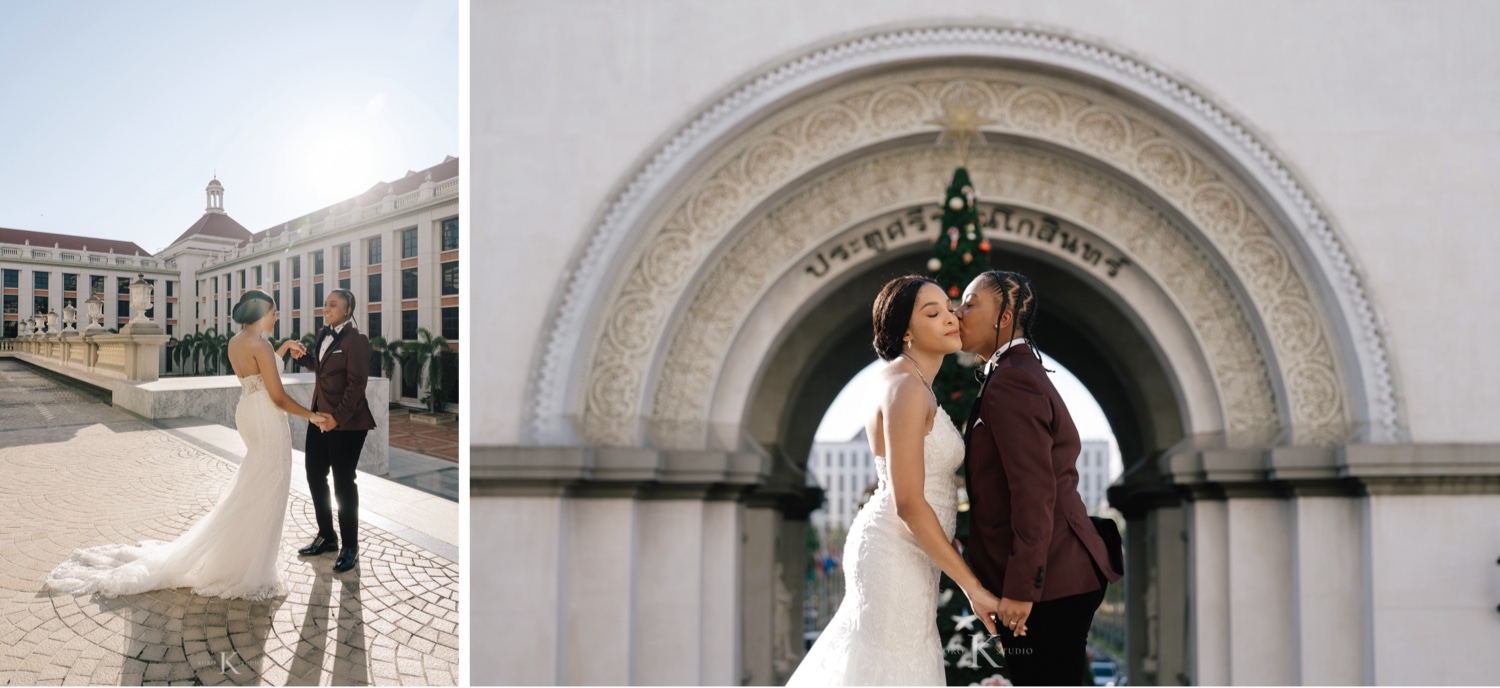 LGBTQ Bangkok pre wedding