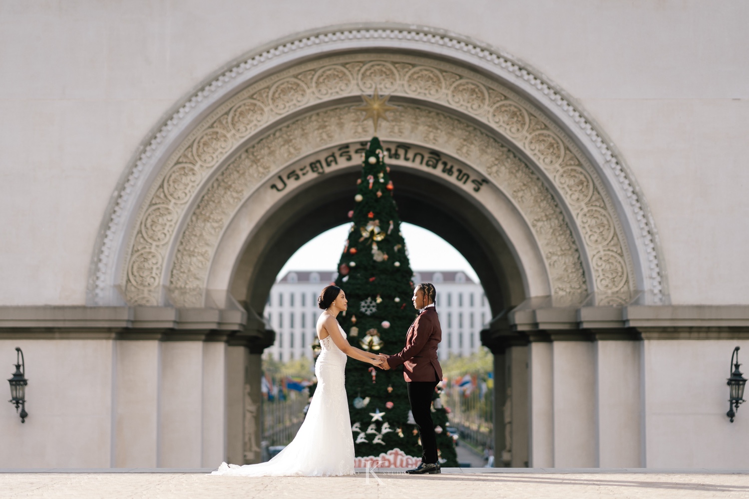 LGBTQ Bangkok pre wedding