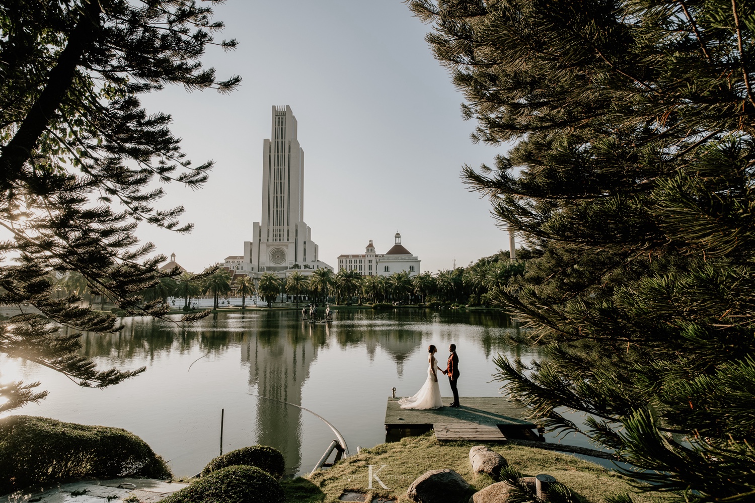 LGBTQ Bangkok pre wedding