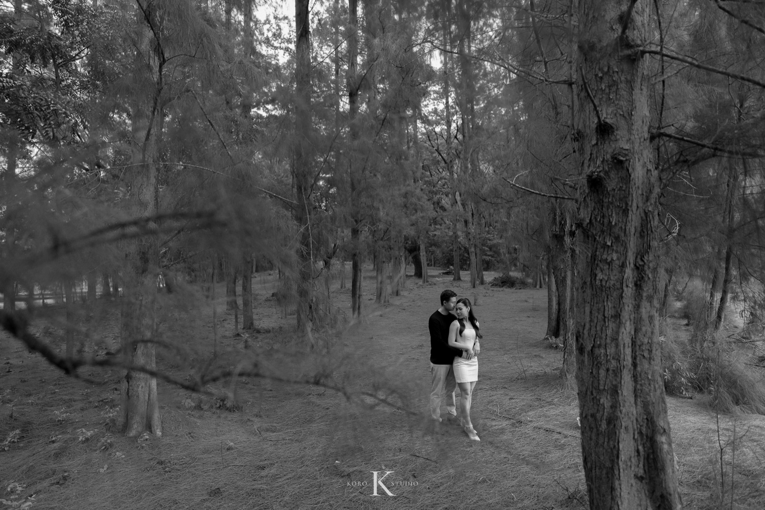 001 assumption forest pre wedding thailand 3 From Myanmar to Thailand: Ashley & Nyan’s Destination Pre-Wedding Journey
