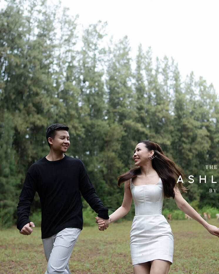 Forest Pre-Wedding Photoshoot in Thailand ABAC Kanchanaburi 2 001 assumption forest pre wedding thailand cover 2 uai Forest Pre-Wedding Photoshoot in Thailand ABAC Kanchanaburi