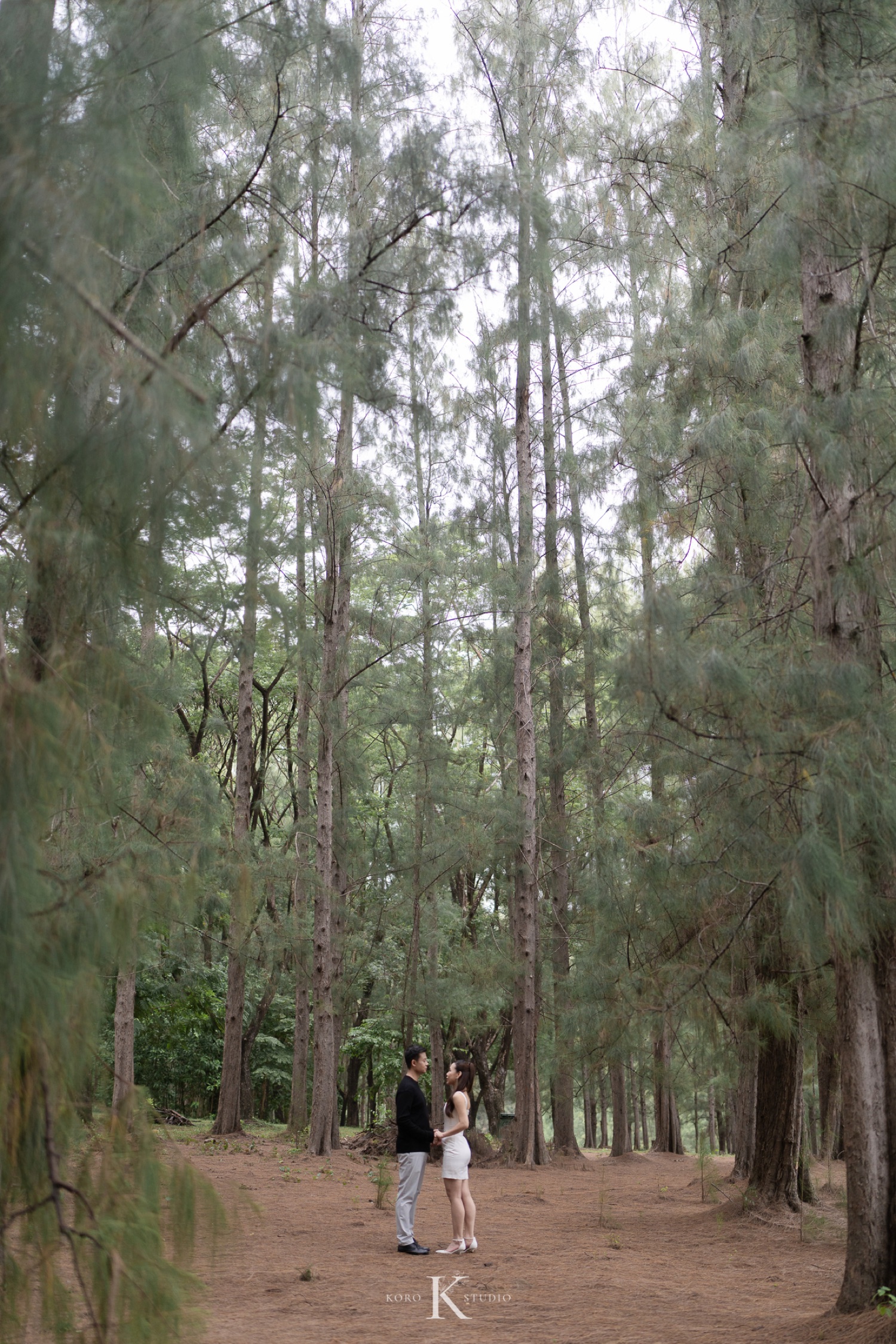 003 assumption forest pre wedding thailand 7 From Myanmar to Thailand: Ashley & Nyan’s Destination Pre-Wedding Journey