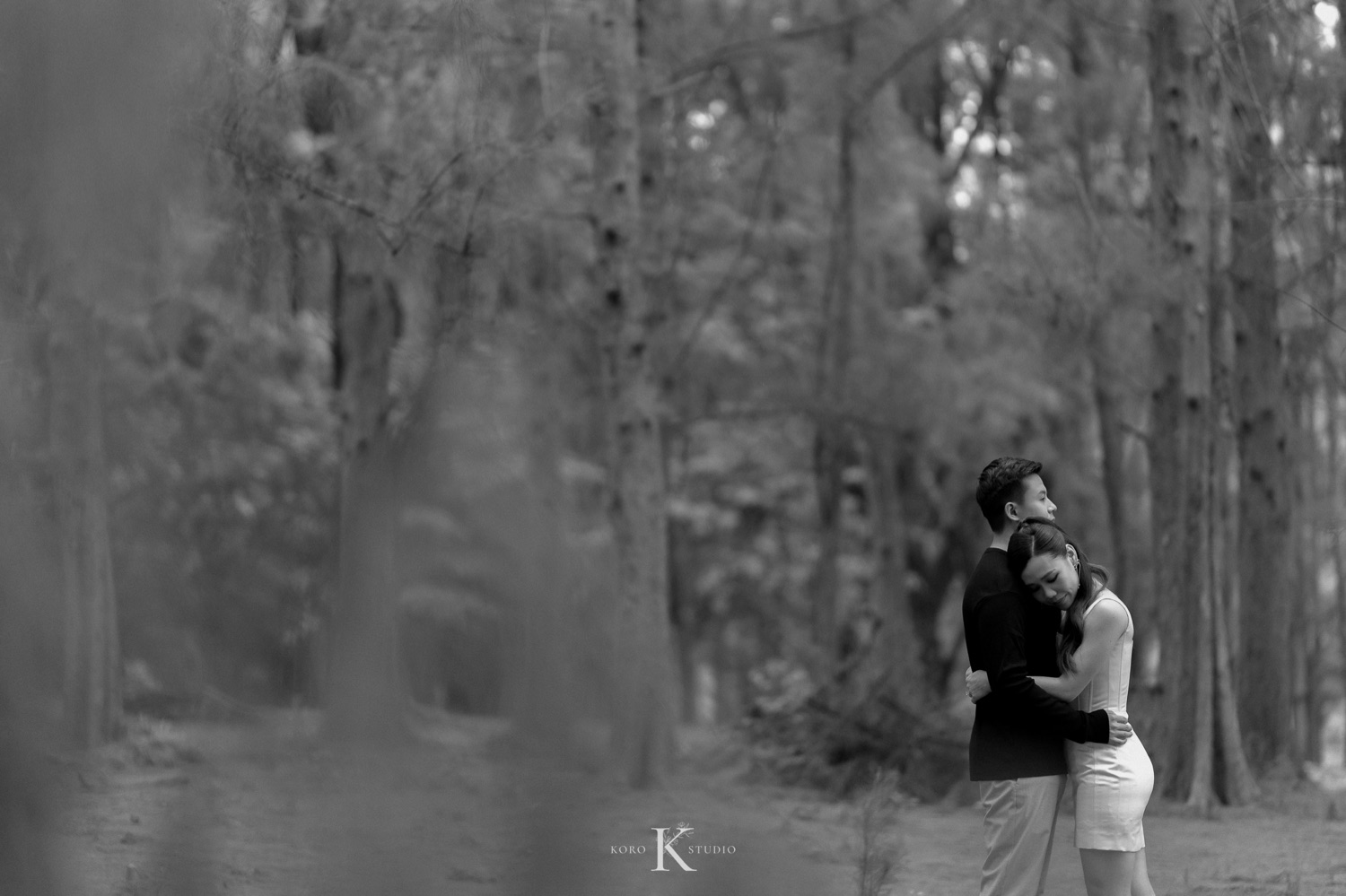 005 assumption forest pre wedding thailand 8 From Myanmar to Thailand: Ashley & Nyan’s Destination Pre-Wedding Journey