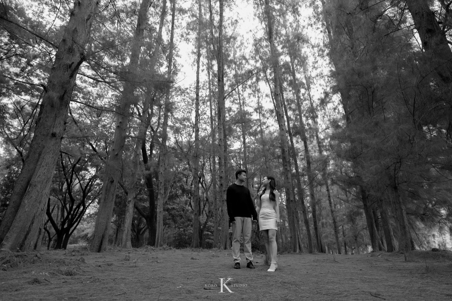006 assumption forest pre wedding thailand 5 From Myanmar to Thailand: Ashley & Nyan’s Destination Pre-Wedding Journey