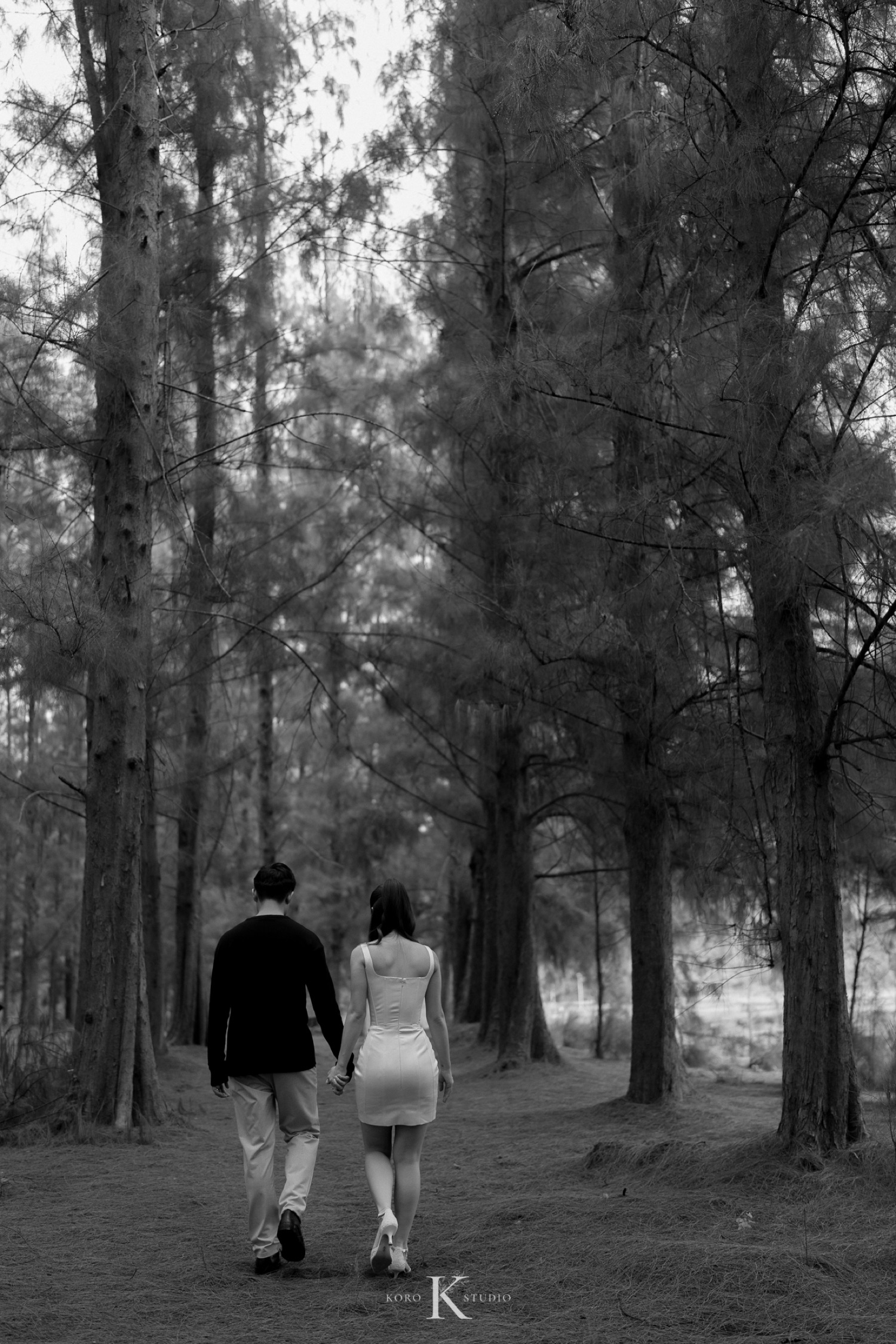 008 assumption forest pre wedding thailand 11 From Myanmar to Thailand: Ashley & Nyan’s Destination Pre-Wedding Journey