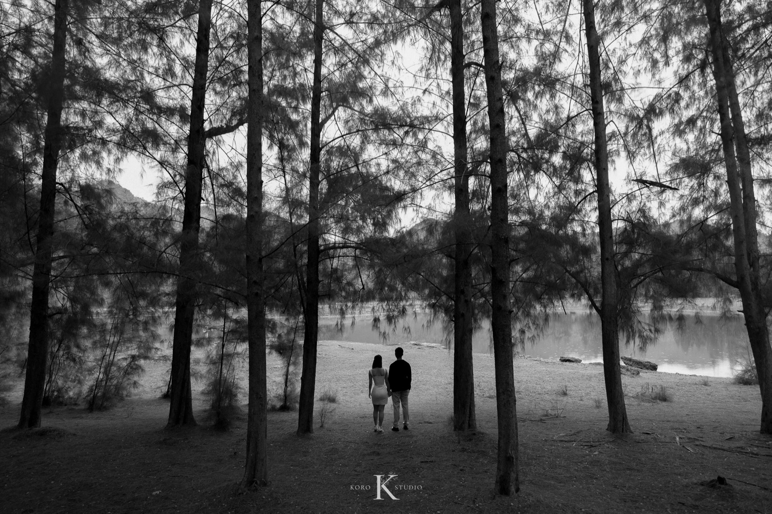 012 assumption forest pre wedding thailand 16 From Myanmar to Thailand: Ashley & Nyan’s Destination Pre-Wedding Journey