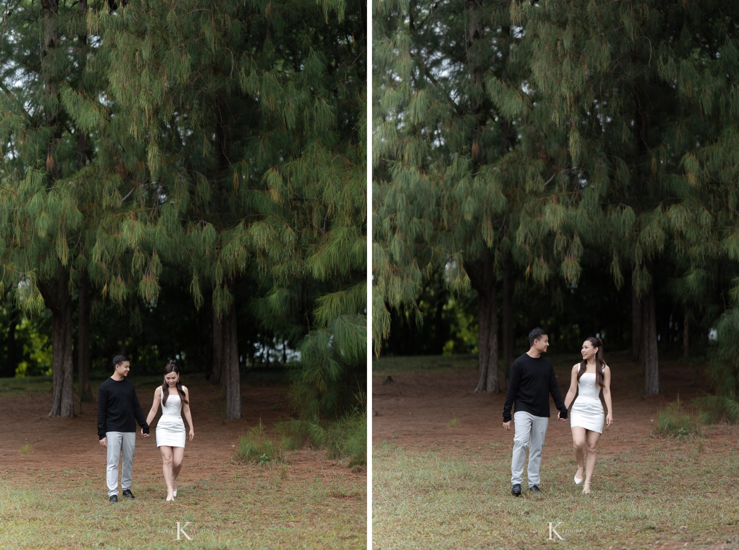 014 assumption forest pre wedding thailand 18 assumption forest pre wedding thailand 19 From Myanmar to Thailand: Ashley & Nyan’s Destination Pre-Wedding Journey