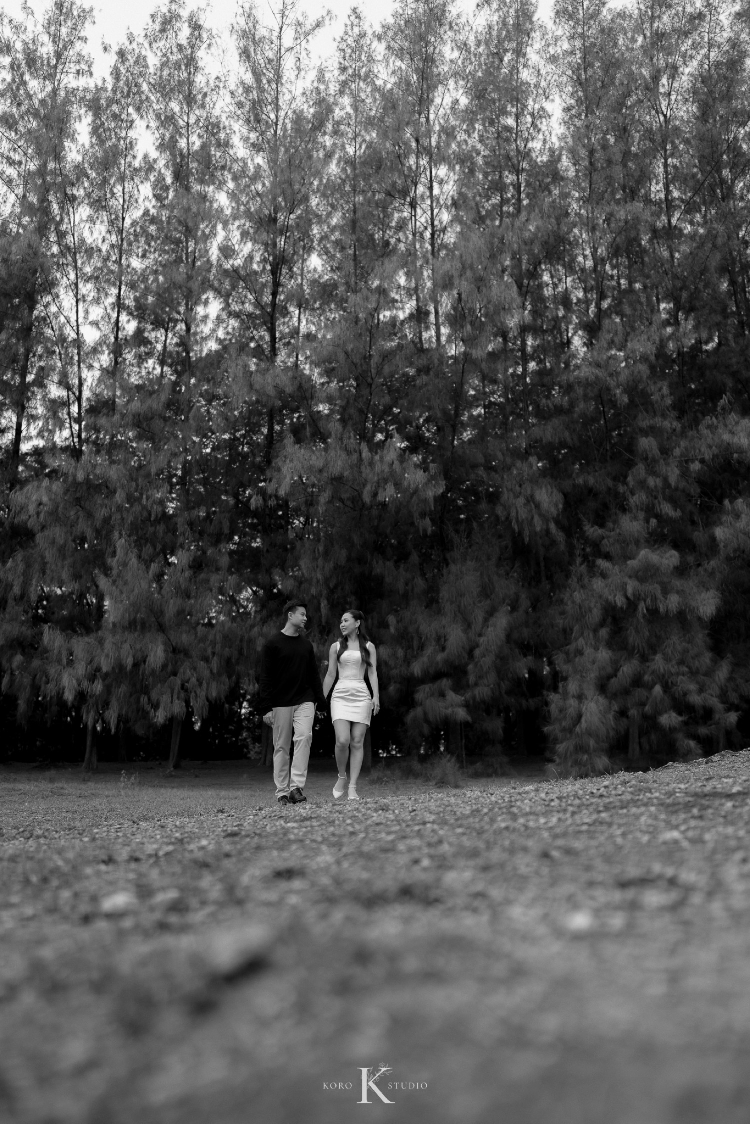 015 assumption forest pre wedding thailand 21 From Myanmar to Thailand: Ashley & Nyan’s Destination Pre-Wedding Journey