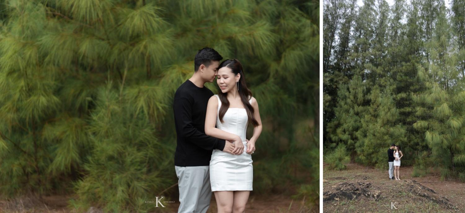 021 assumption forest pre wedding thailand 29 assumption forest pre wedding thailand 30 From Myanmar to Thailand: Ashley & Nyan’s Destination Pre-Wedding Journey