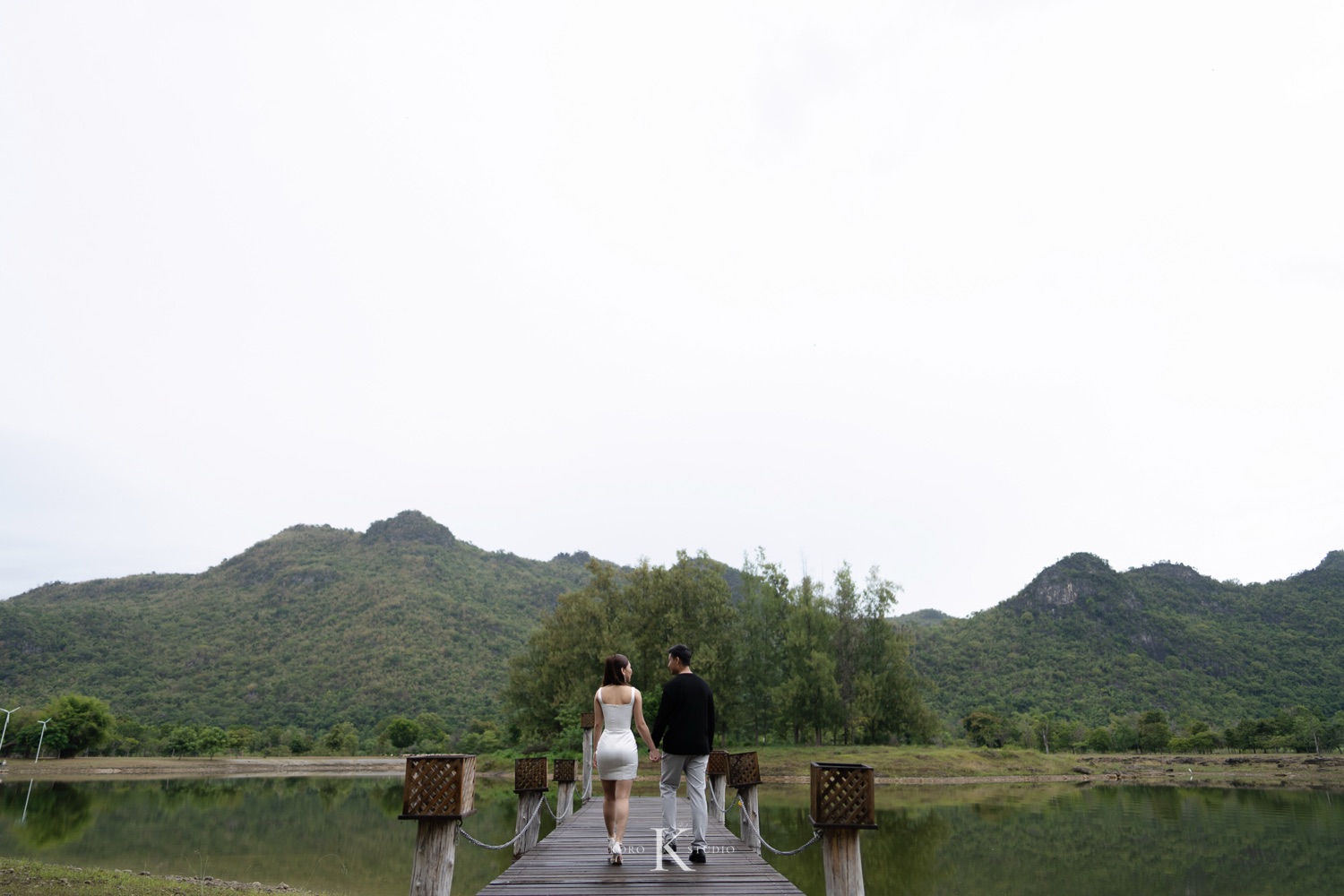 026 assumption forest pre wedding thailand 35 From Myanmar to Thailand: Ashley & Nyan’s Destination Pre-Wedding Journey