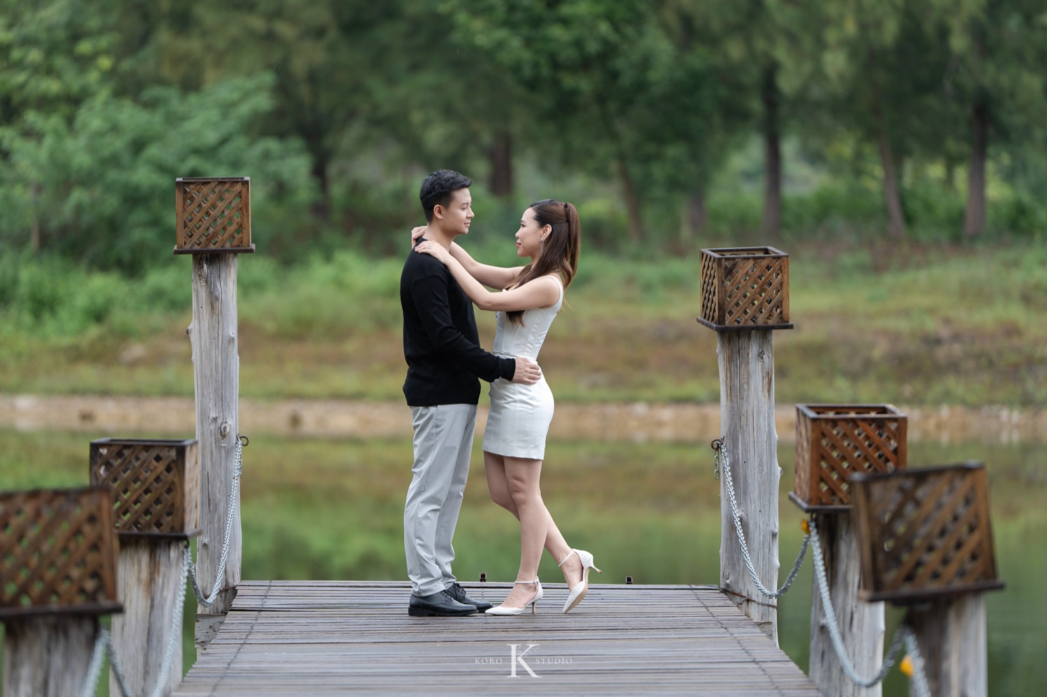 027 assumption forest pre wedding thailand 36 From Myanmar to Thailand: Ashley & Nyan’s Destination Pre-Wedding Journey