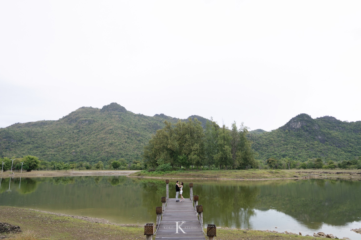 030 assumption forest pre wedding thailand 39 From Myanmar to Thailand: Ashley & Nyan’s Destination Pre-Wedding Journey