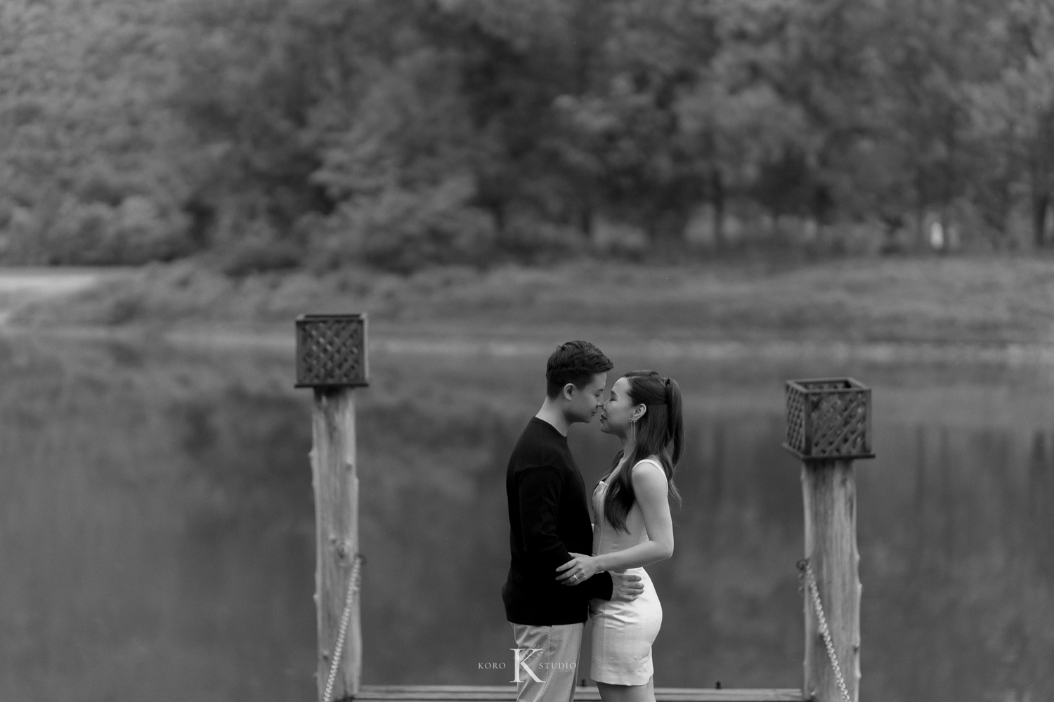 031 assumption forest pre wedding thailand 40 From Myanmar to Thailand: Ashley & Nyan’s Destination Pre-Wedding Journey