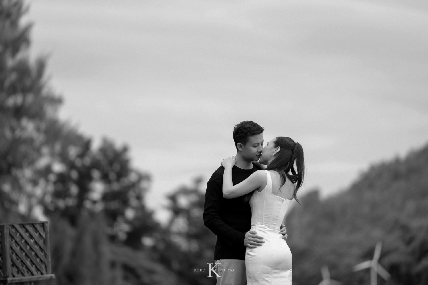032 assumption forest pre wedding thailand 41 From Myanmar to Thailand: Ashley & Nyan’s Destination Pre-Wedding Journey