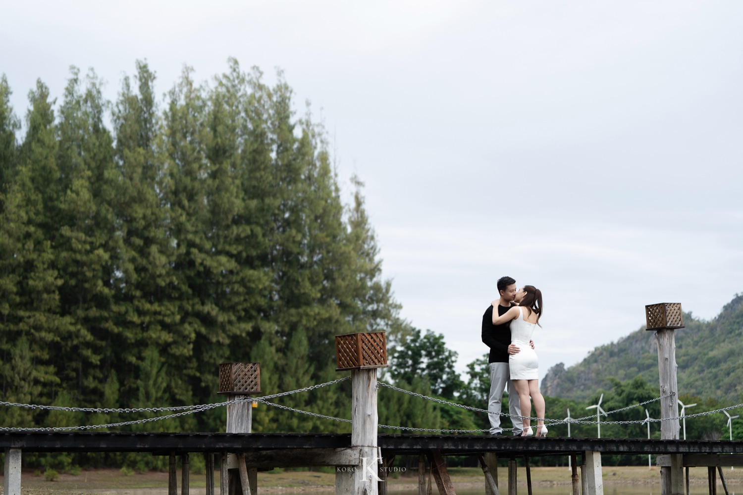 034 assumption forest pre wedding thailand 43 From Myanmar to Thailand: Ashley & Nyan’s Destination Pre-Wedding Journey