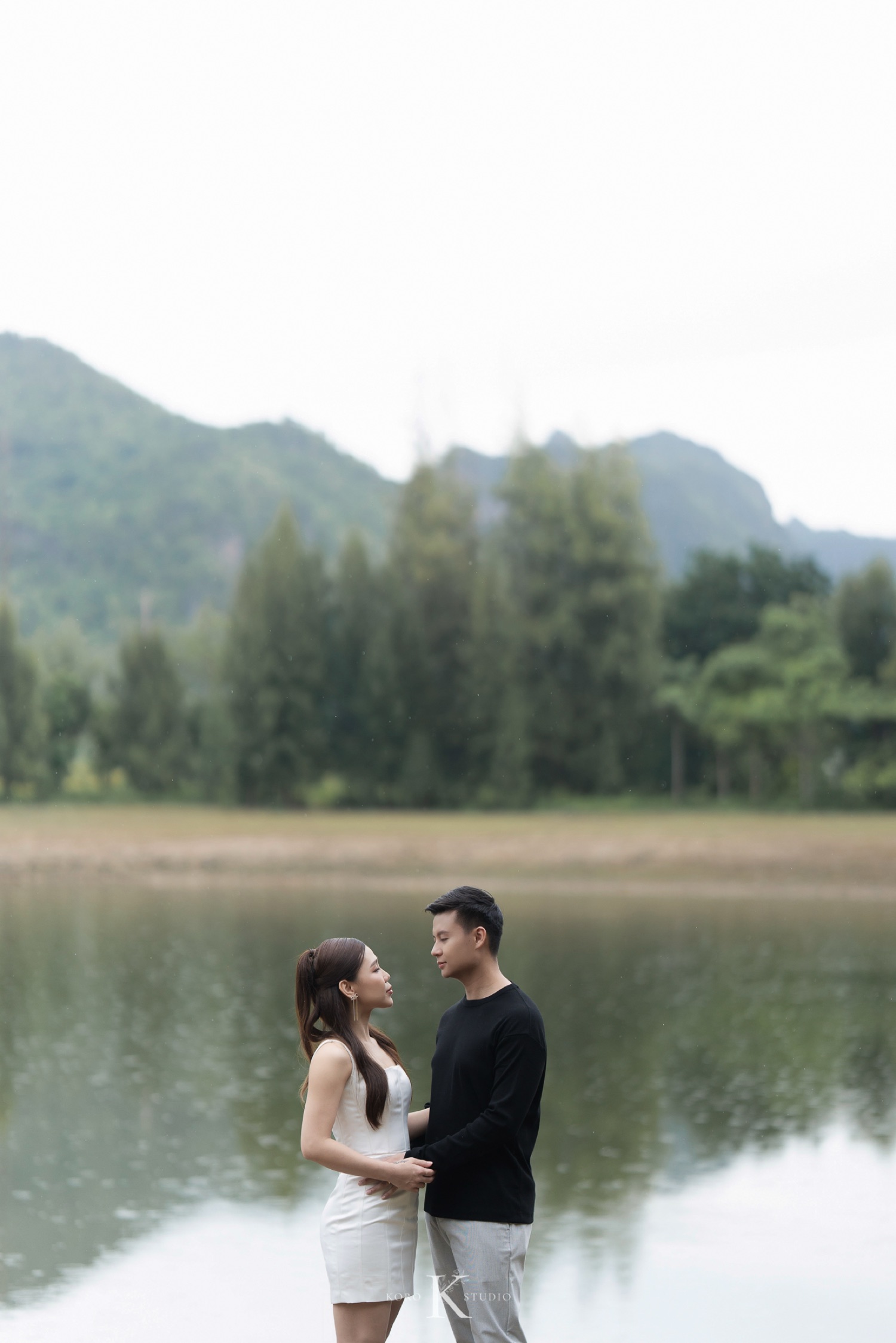 038 assumption forest pre wedding thailand 47 From Myanmar to Thailand: Ashley & Nyan’s Destination Pre-Wedding Journey